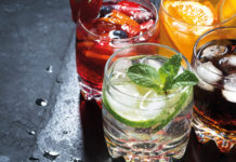 Seize the summer with soft drinks