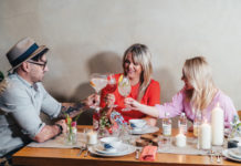 It’s a matter of Taste for trio