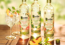 A lighter way to lift spirits