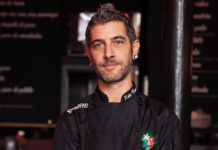 Chef swaps Spain for Scotland