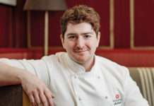 Scottish chef returns to his roots