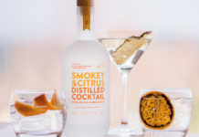 Crafty drink Smokey-&-Citrus-Distilled-Cocktail