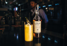 Time to show off a Wild Spirit Orchard-Harvest-cocktail-tallisker