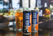 New energy drink aiming to Bru-st sales