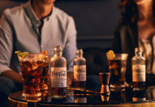 The new products are designed to complement the complex flavours of premium spirits