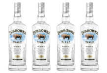 Polish giant is headed for UK Zubrówka-Biala-vodka