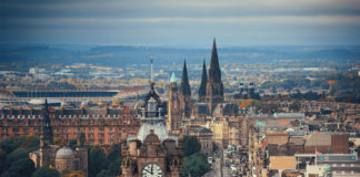 Edinburgh city