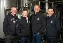 Brewers from Harvieston