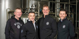 Brewers from Harvieston