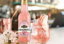 New cider comes into bloom Magners-Rose