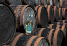 On-trade can Avva it Cask-Finish-Avva-Gin