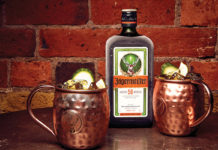 Time to Mix it Up this summer Jagermeister-Mule-Copper