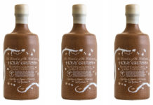 A cold-brew collaboration holy-grass-coffee-vodka