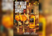 Whisky’s sunny side jura-sunset-whisky-campaign