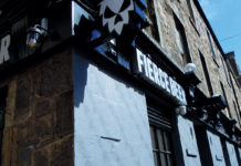 Fierce-Beer-bar-Edinburgh