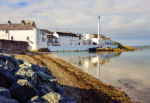 Bowmore-Distillery