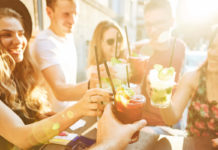 summer-drinks-preparation