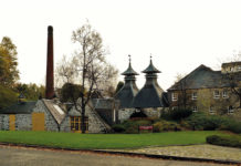 Strathisla Distillery Moray