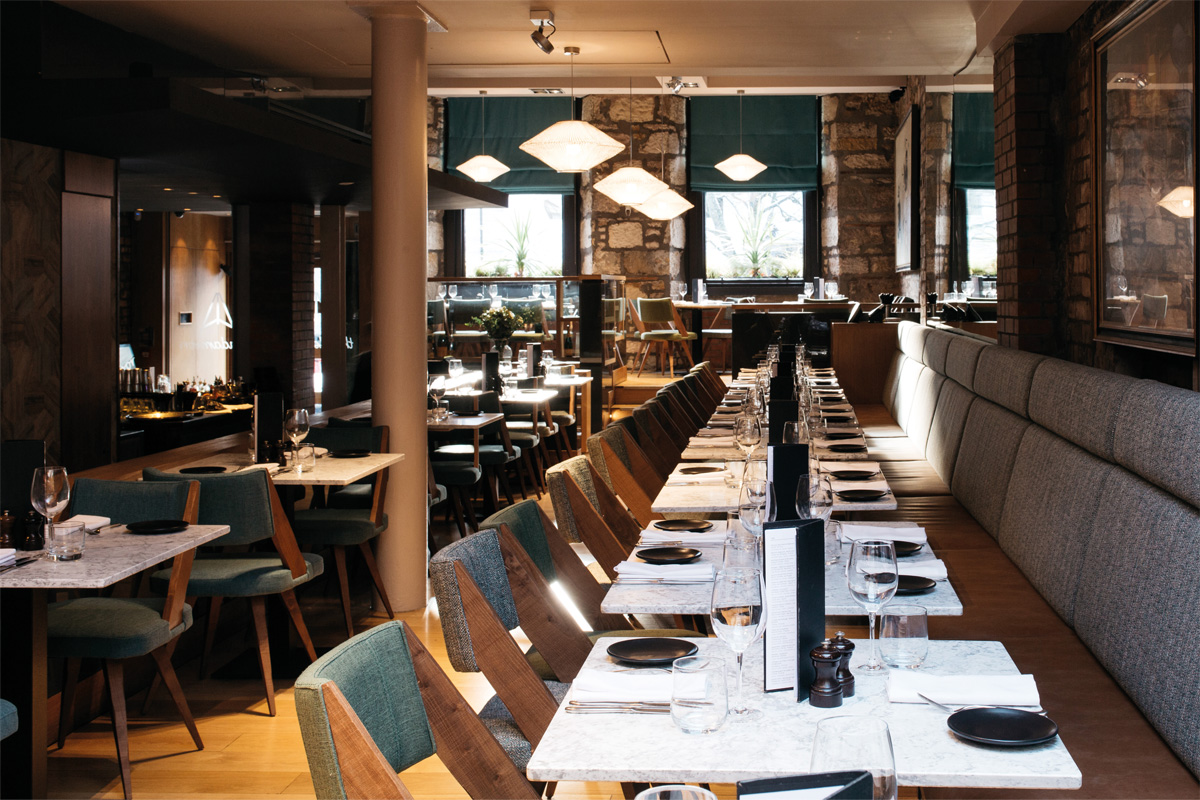 The Adamson St Andrews