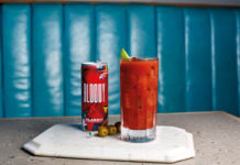 Bloody Drinks Bloody Mary