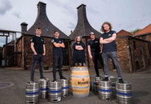 Elephant Sessions at Belhaven Brewery