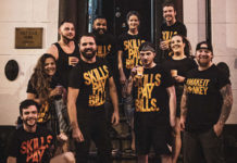 Monkey Shoulder Ultimate Bartender Championship