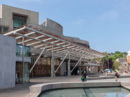 Holyrood implored to pass on rates relief to Scottish hospitality The exterior of the Scottish Parliament