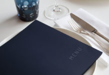 Caution urged on calorie labelling restaurant menu