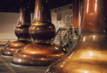 Kirknobury Bladnoch Distillery