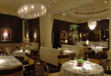 Andrew Fairlie restaurant