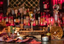World Class cocktail events in Glasgow run by Diageo Reserve and Glasgow Cocktail Week
