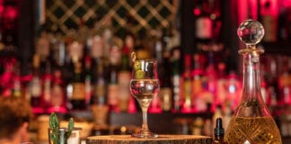 World Class cocktail events in Glasgow run by Diageo Reserve and Glasgow Cocktail Week