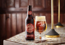 Innis & Gunn the original beer