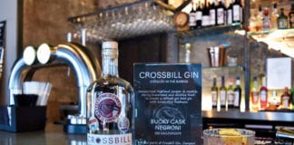 crossbill-gin