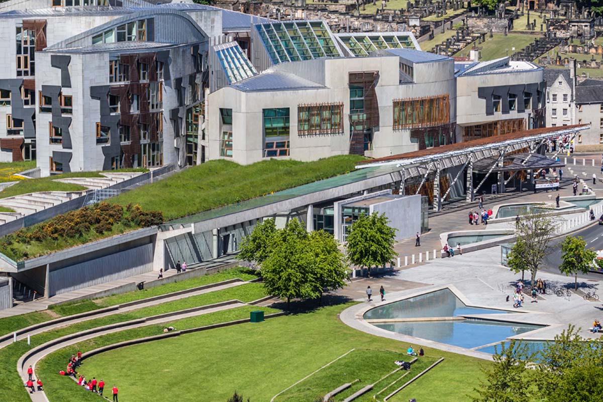 scottish-parliament