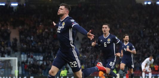 Glasgow Licensing Board extends pub hours for World Cup 2026 SCOTLAND-FOOTBALL-TEAM
