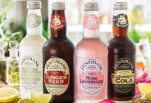 Fentimans soft drinks