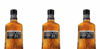 Highland Park 21 year old expression
