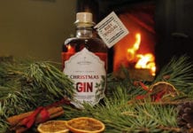 Old Curiosity Christmas Gin