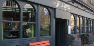 Wild Rover bar