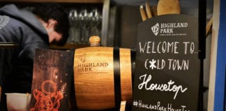 highland-park-whisky-cold-town-beer-edinburgh-takeover