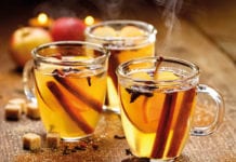 mulled cider