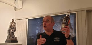 glengoyne-bartenders-programme-event