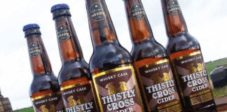 Thistly Cross Whisky Cask