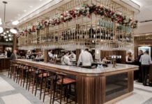 Union Street restaurant rises from the flames with new look