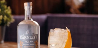 Darnley's gin