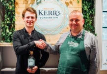 Kerrs Gin Borders Distillery Contest