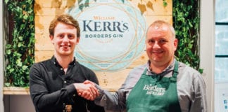 Kerrs Gin Borders Distillery Contest