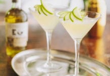 Edinburgh Gin shakes up store cupboard ingredients into cocktail creations