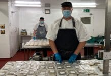 Buzzworks’ community spirit feeds thousands during lockdown